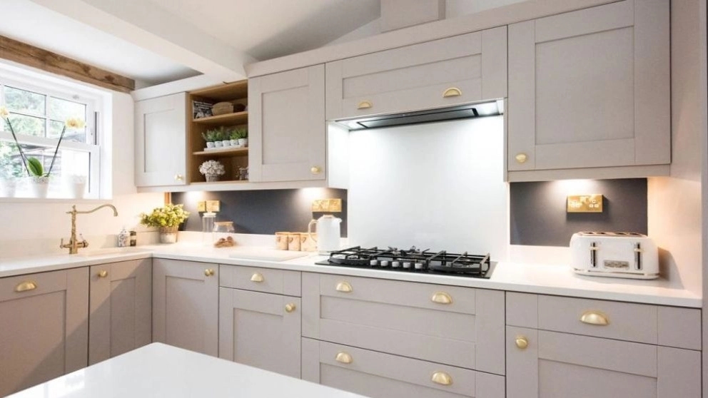 کابینت آشپزخانه مدرن و شیک در ارومیه آذربایجان غربی